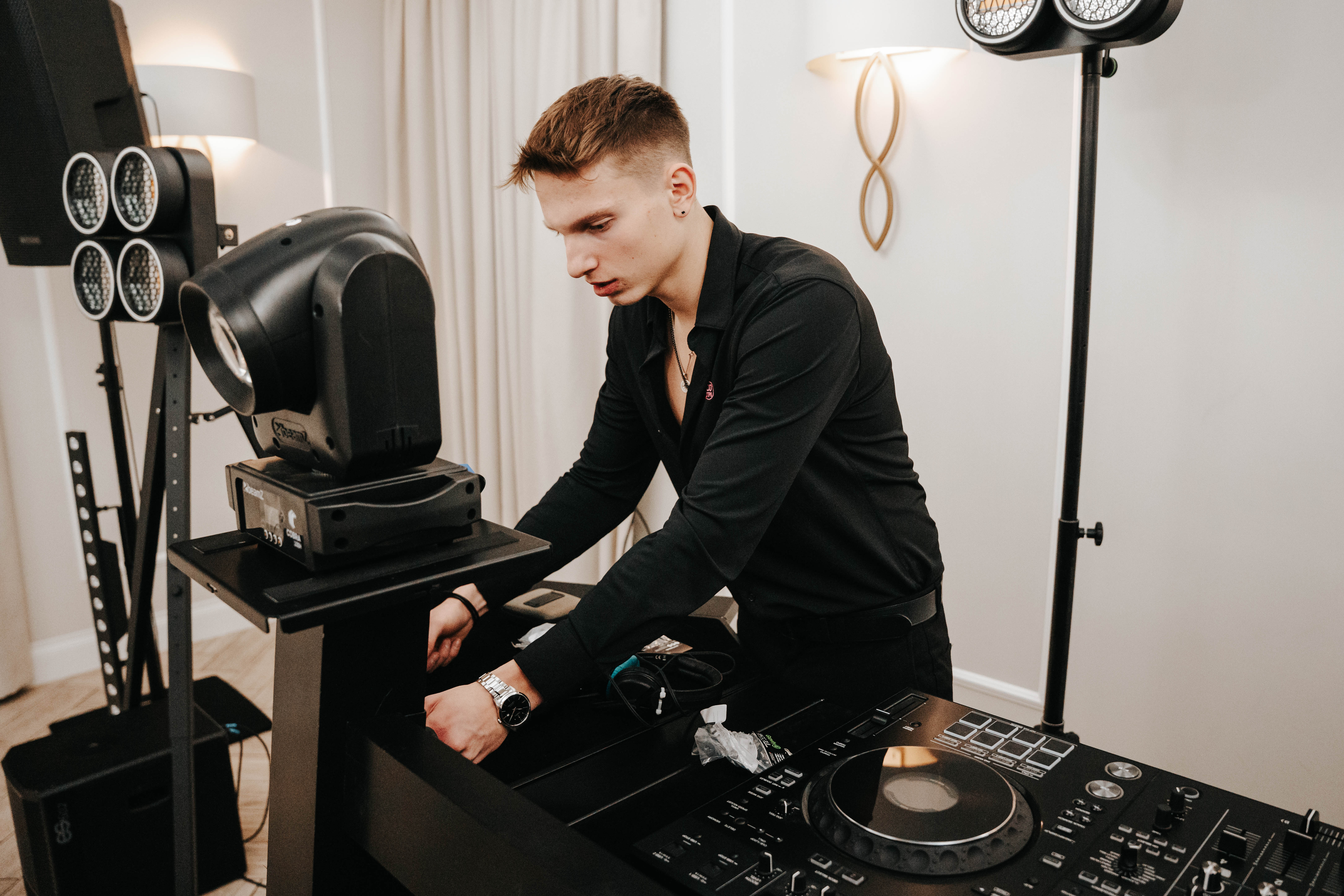 Fotobudka 360 - nowoczesna atrakcja na każdą imprezę