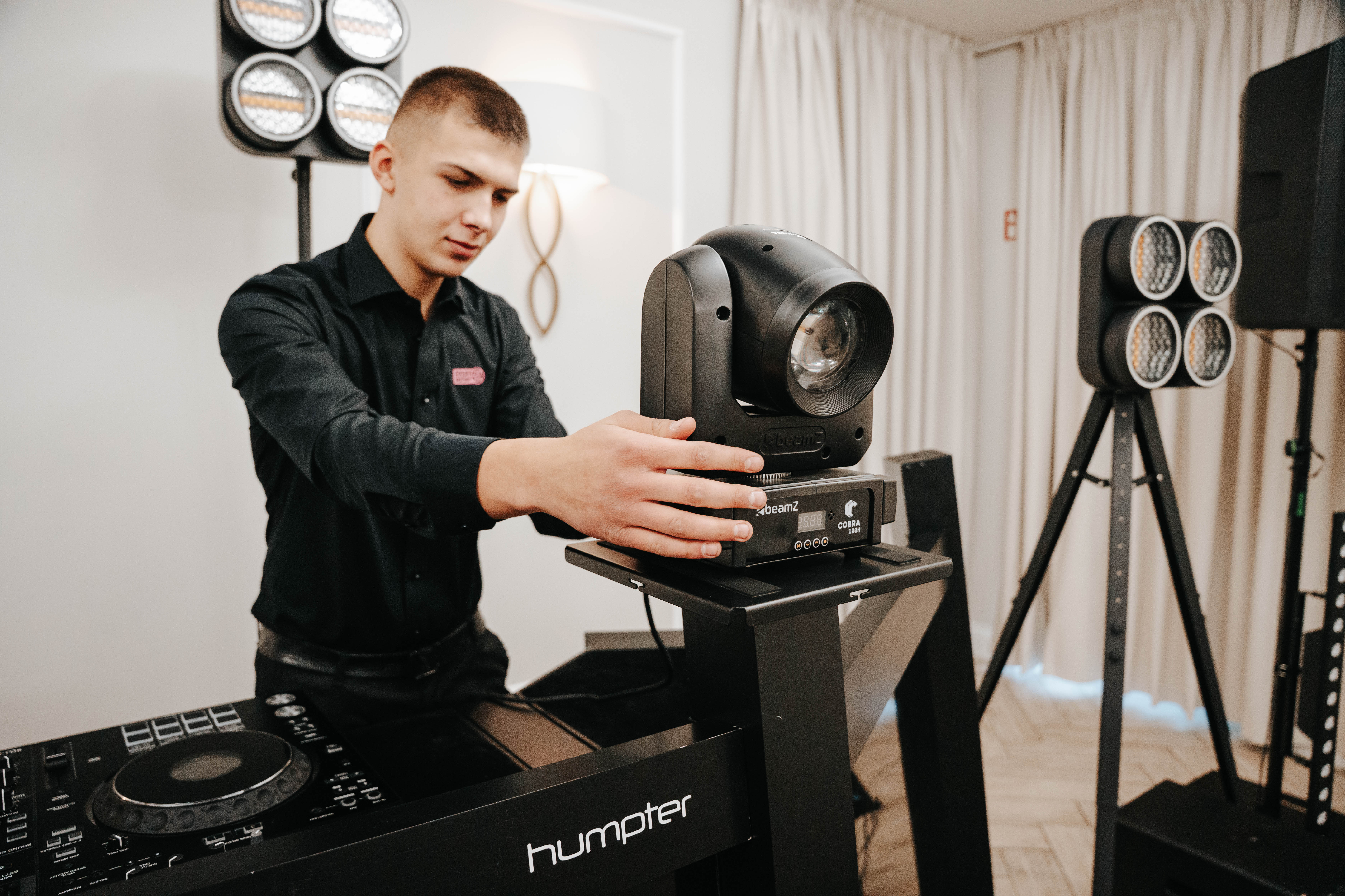 Profesjonalne nagłośnienie imprez i konferencji - Koszalin, Polska
