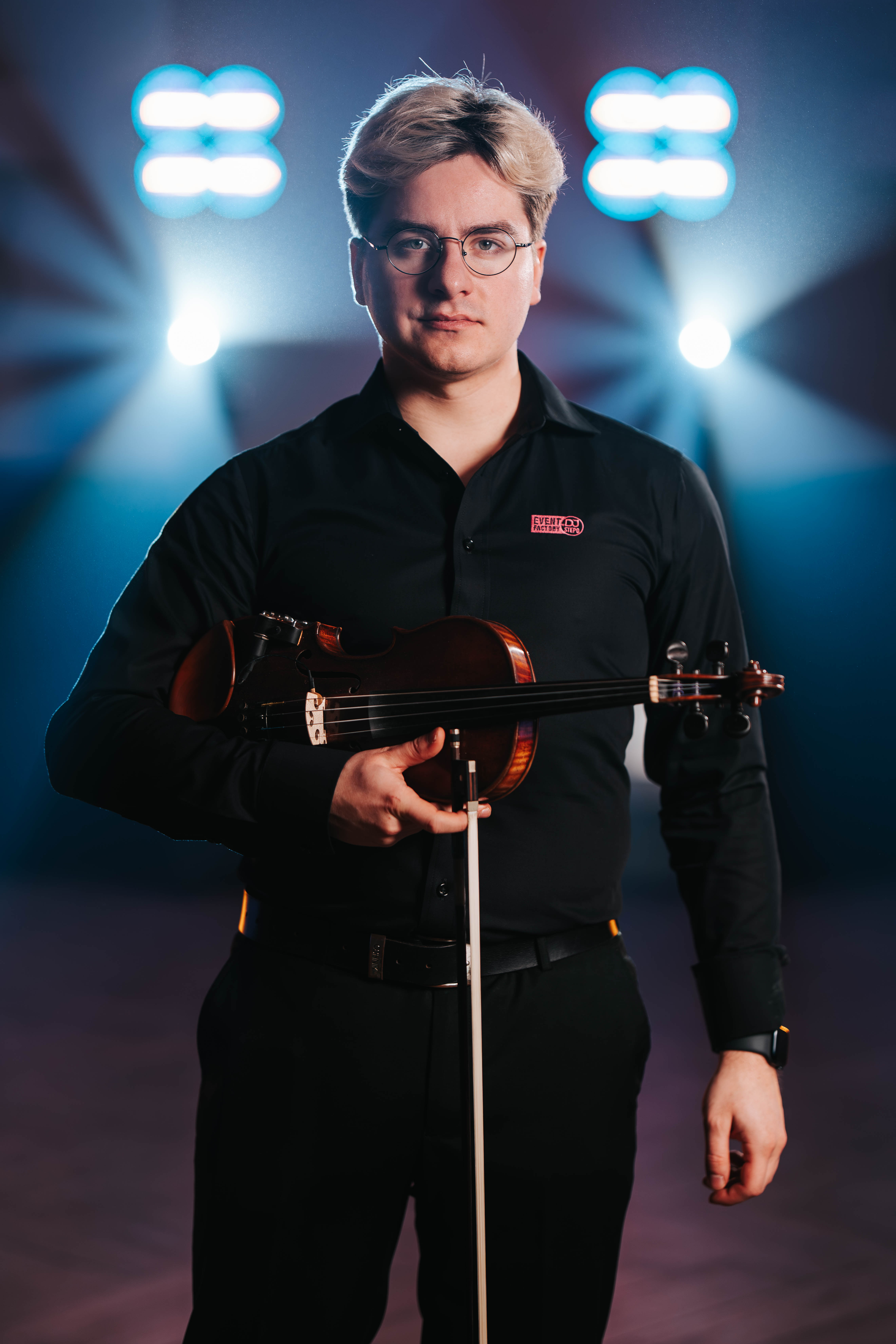 Gracjan - Skrzypce Live